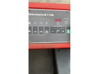 Hako B1100 — Foto 3