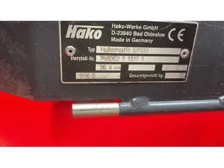 Hako B1100 — Foto 4