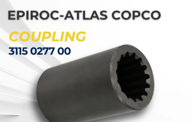 3115-0277-00 — Kupplung | 123Machinery