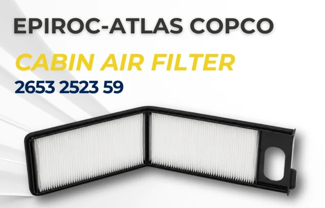 2653 2523 59 — Filter | 123Machinery
