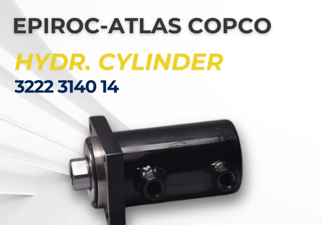 3222 3140 14 — Hydraulikzylinder | 123Machinery
