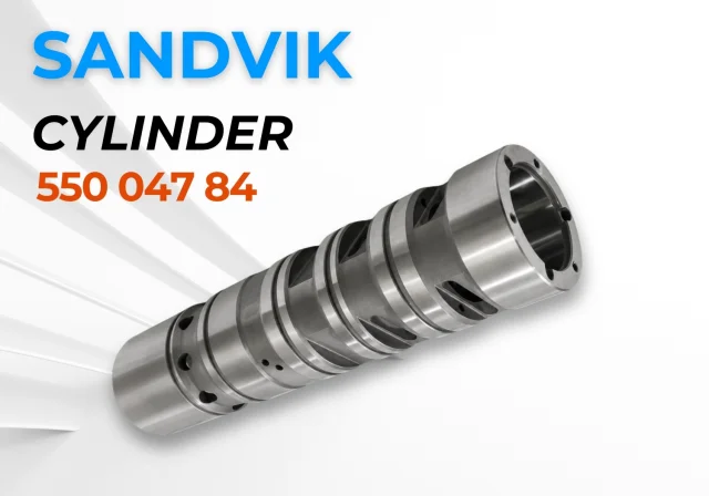 550 047 84 — Hydraulikzylinder | 123Machinery