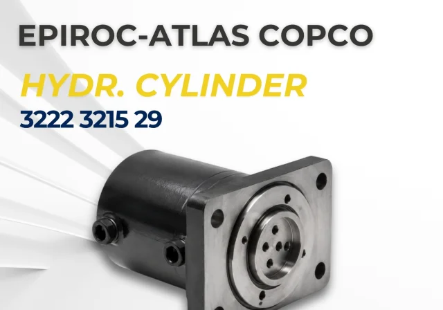 3222 3215 29 — Hydraulikzylinder | 123Machinery