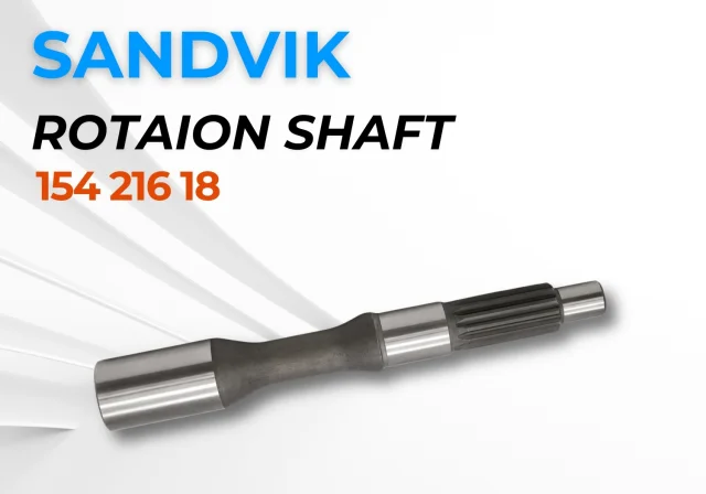 154 216 18 — Rotationseinheit | 123Machinery