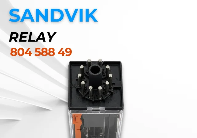 804 588 49 — Elektroteile | 123Machinery
