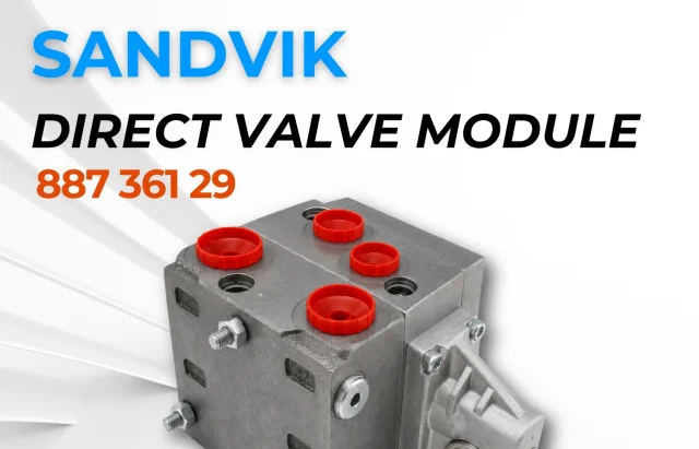 887 361 29 — Steuerventil | 123Machinery