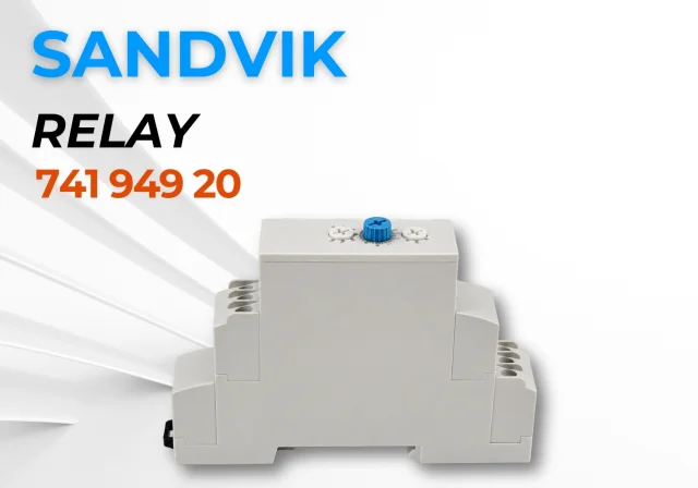 741 949 20 — Elektroteile | 123Machinery