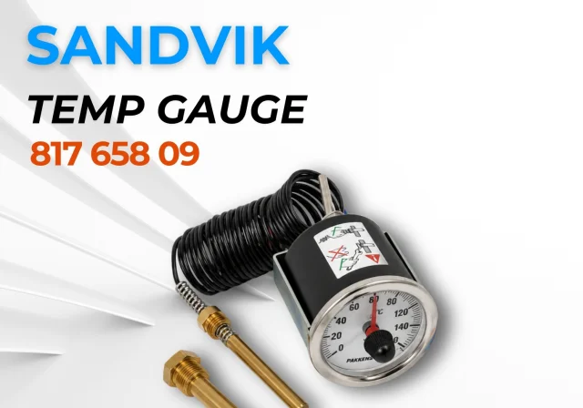817 658 09 — Sensor | 123Machinery