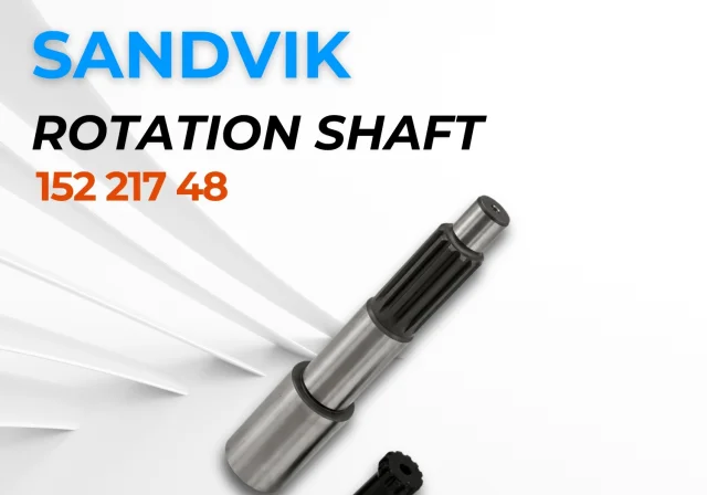 152 217 48 — Rotationseinheit | 123Machinery