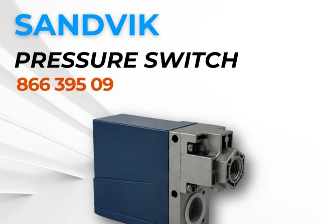 866 395 09 — Sensor | 123Machinery