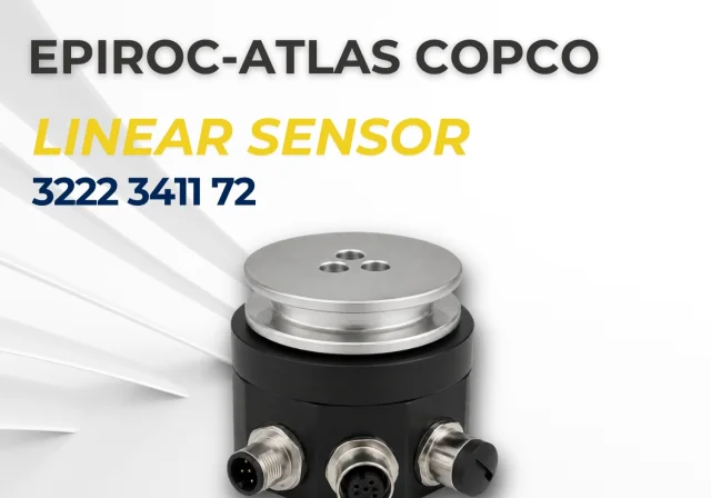 3222 3411 72 — Sensor | 123Machinery