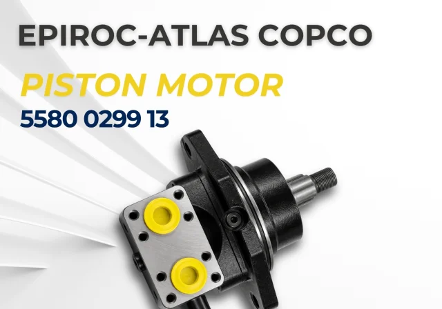 5580 0299 13 — Hydraulikmotor | 123Machinery