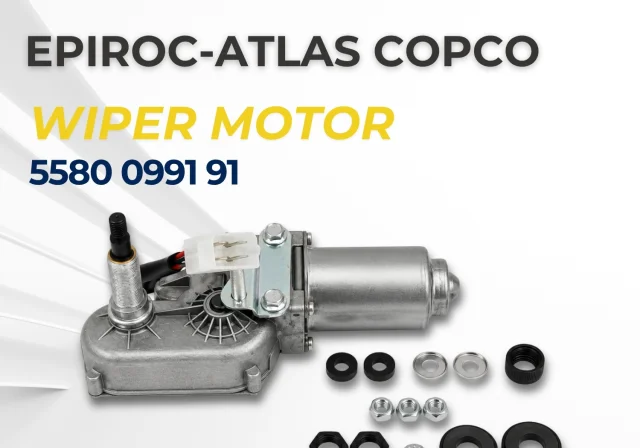 5580 0991 91 — Hydraulikmotor | 123Machinery