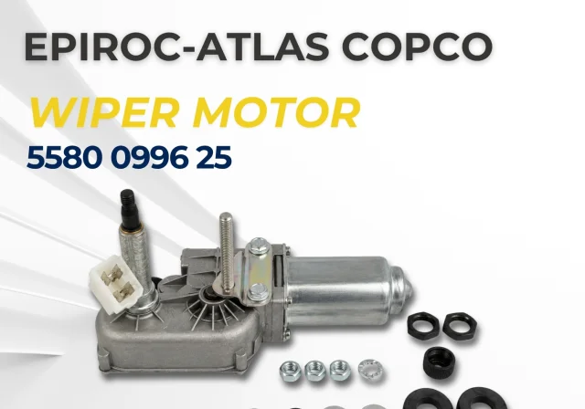 5580 0996 25 — Hydraulikmotor | 123Machinery