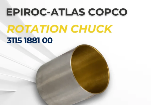 3115 1881 00 — Rotationseinheit | 123Machinery