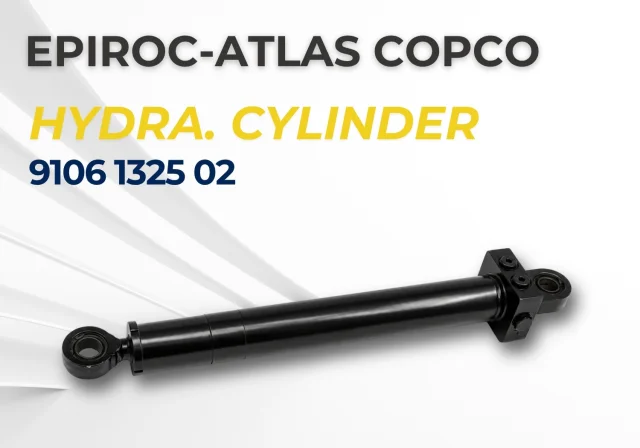9106 1325 02 — Hydraulikzylinder | 123Machinery