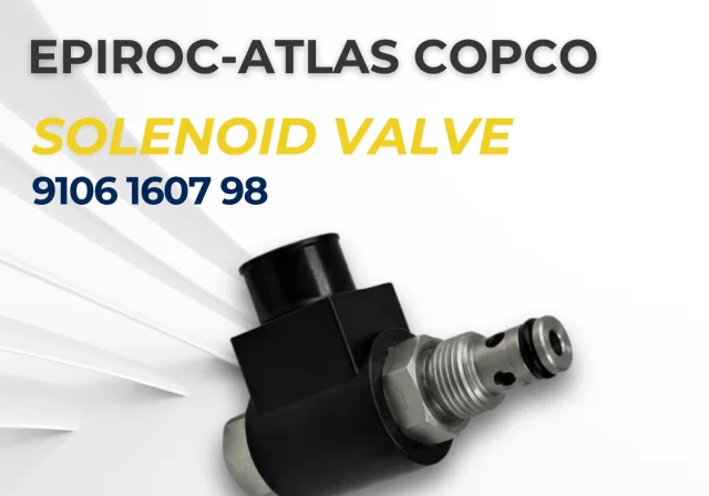 9106 1607 98 — Steuerventil | 123Machinery