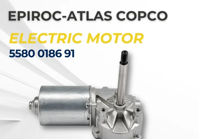 5580 0186 91 — Hydraulikmotor | 123Machinery