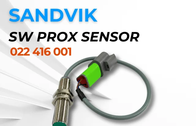 022 416 01 — Sensor | 123Machinery