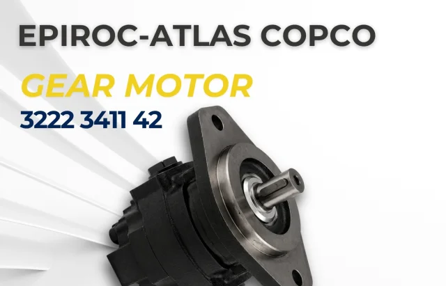 3222 3411 42 — Hydraulikmotor | 123Machinery
