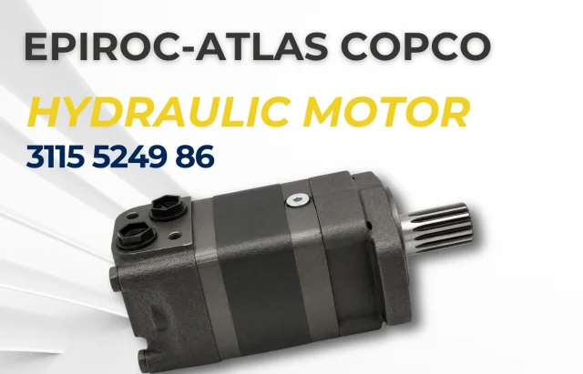 3115 5249 86 — Hydraulikmotor | 123Machinery