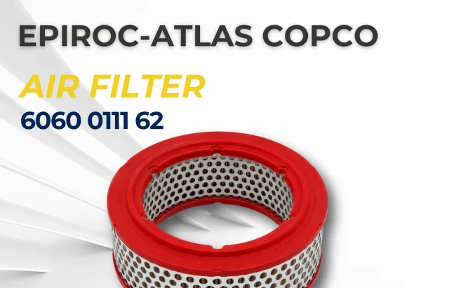 6060 0111 62 — Filter | 123Machinery