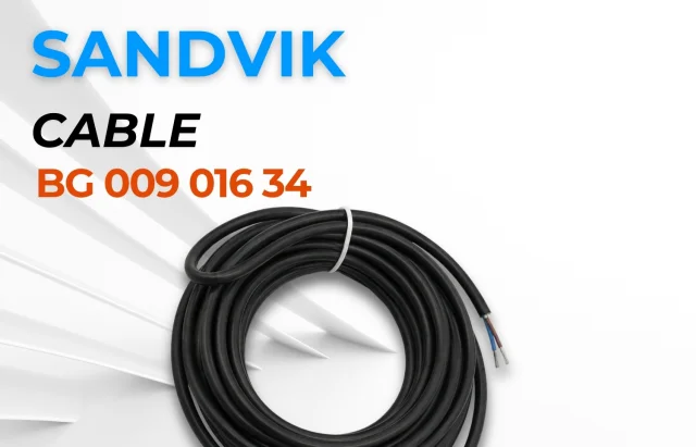BG 009 016 34 — Elektroteile | 123Machinery