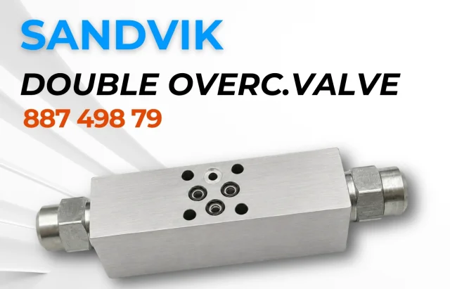 887 498 79 — Steuerventil | 123Machinery