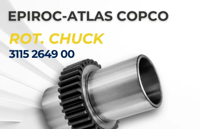 3115 2649 00 — Rotationseinheit | 123Machinery