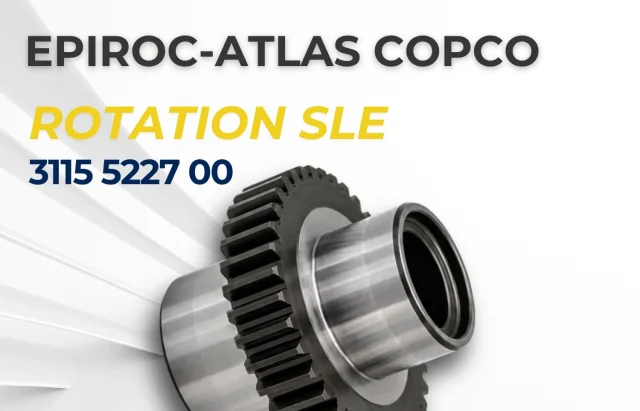 3115 5227 00 — Rotationseinheit | 123Machinery
