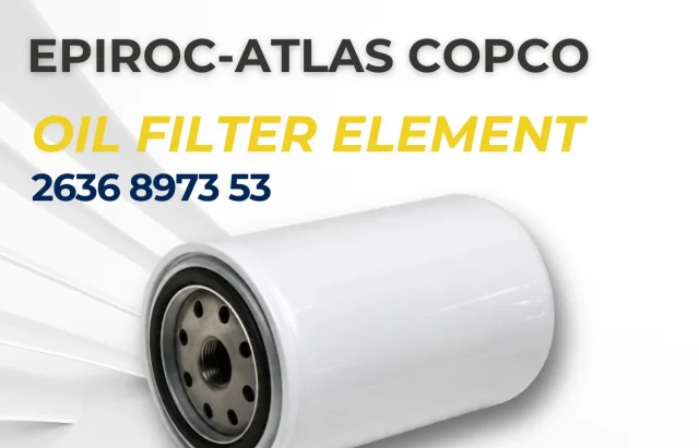 2636 8973 53 — Ölfilter | 123Machinery