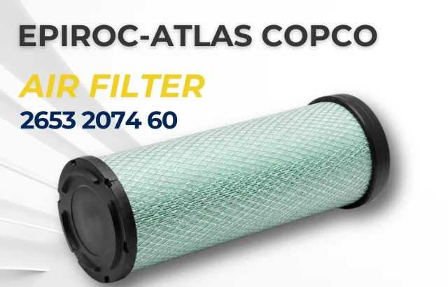 2653 2074 60 — Filter | 123Machinery