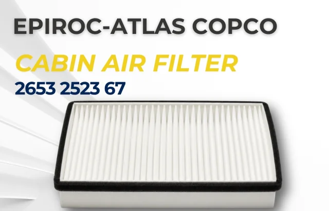 2653 2523 67 — Filter | 123Machinery