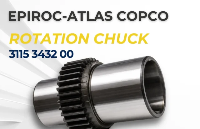 3115 3432 00 — Rotationseinheit | 123Machinery