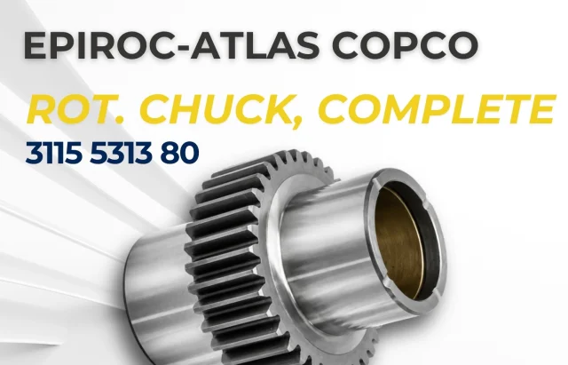 3115 5313 80 — Rotationseinheit | 123Machinery
