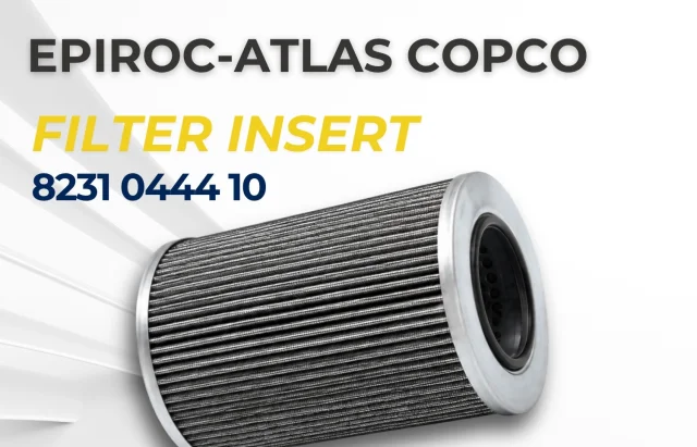8231 0444 10 — Filter | 123Machinery