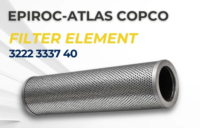 3222 3337 40 — Filter | 123Machinery