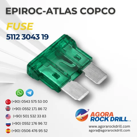 5112 3043 19 — Elektroteile | 123Machinery