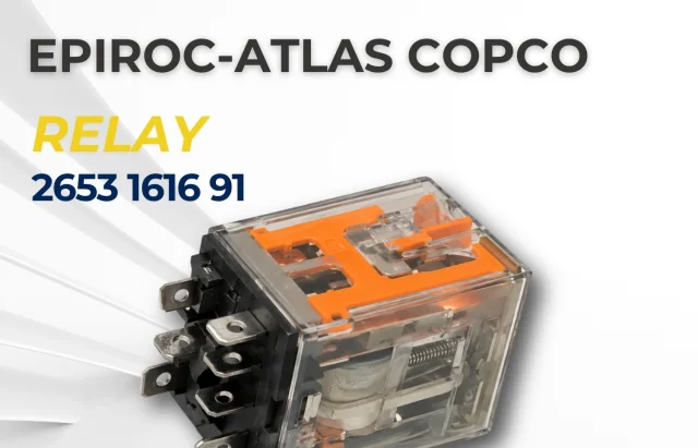 2653 1616 91 — Elektroteile | 123Machinery
