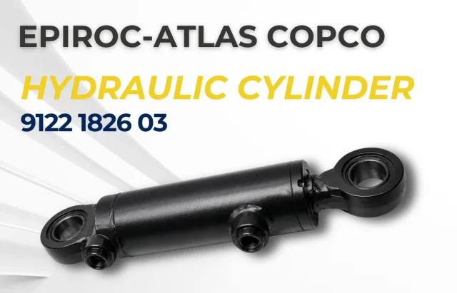 9122 1826 03 — Hydraulikzylinder | 123Machinery