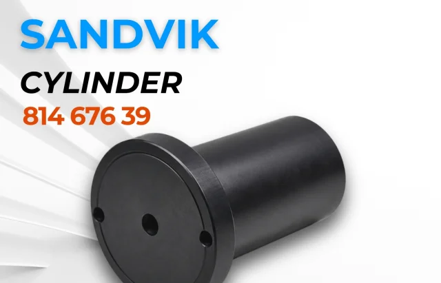 814 676 39 — Hydraulikzylinder | 123Machinery