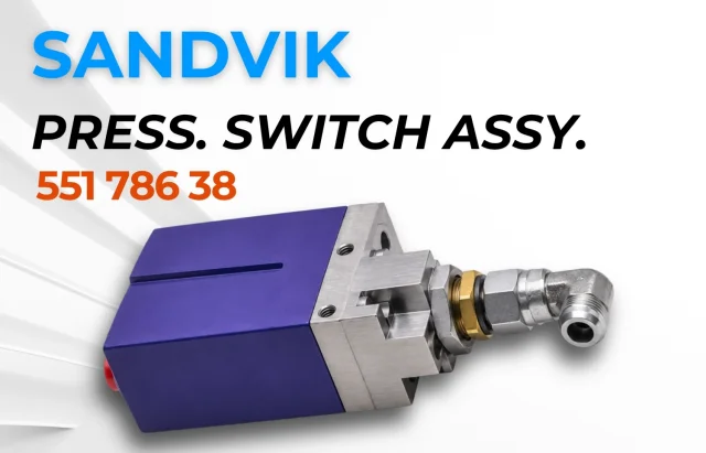 551 786 38 — Sensor | 123Machinery