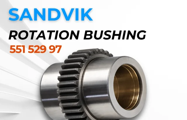 551 529 97 — Rotationseinheit | 123Machinery