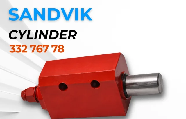 332 767 78 — Hydraulikzylinder | 123Machinery