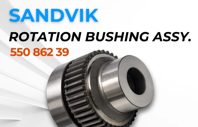550 862 39 — Rotationseinheit | 123Machinery