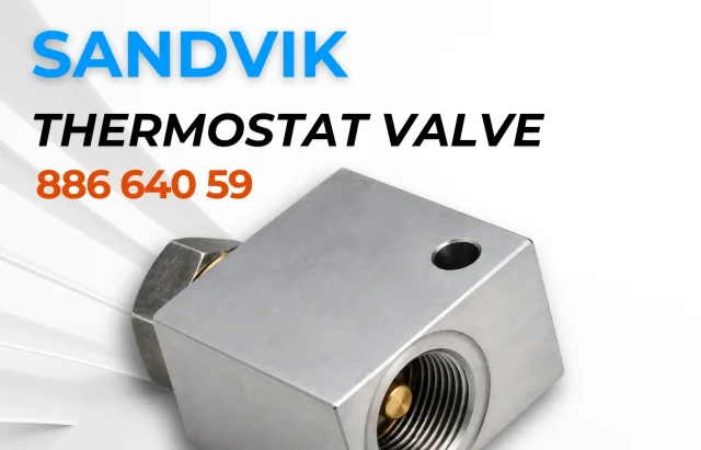 886 640 59 — Steuerventil | 123Machinery