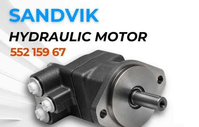 552 159 67 — Hydraulikmotor | 123Machinery