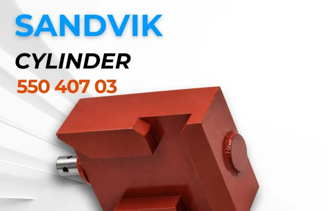 550 407 03 — Hydraulikzylinder | 123Machinery