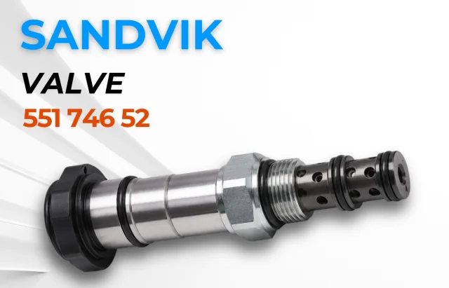551 746 52 — Steuerventil | 123Machinery