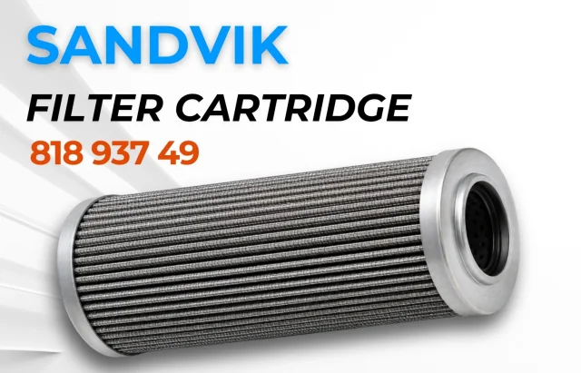 818 937 49 — Filter | 123Machinery